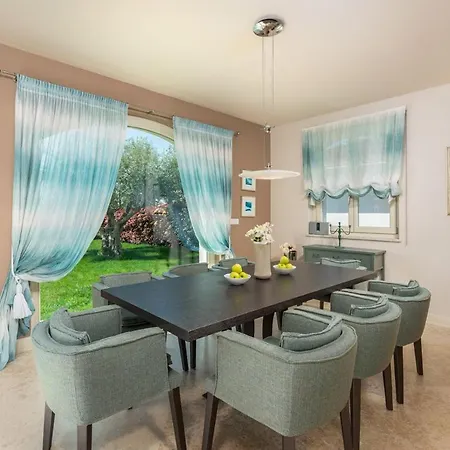 Villa Ljubicasta Tar-Vabriga