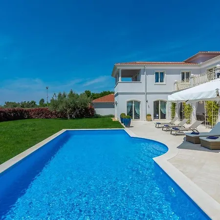 Villa Ljubicasta